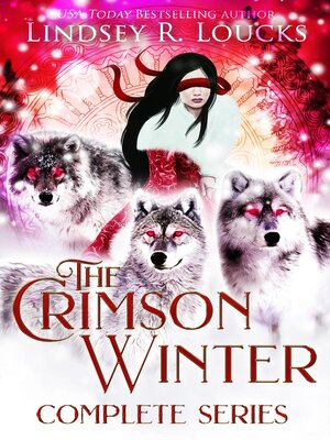 cover image of The Crimson Winter Complete Series